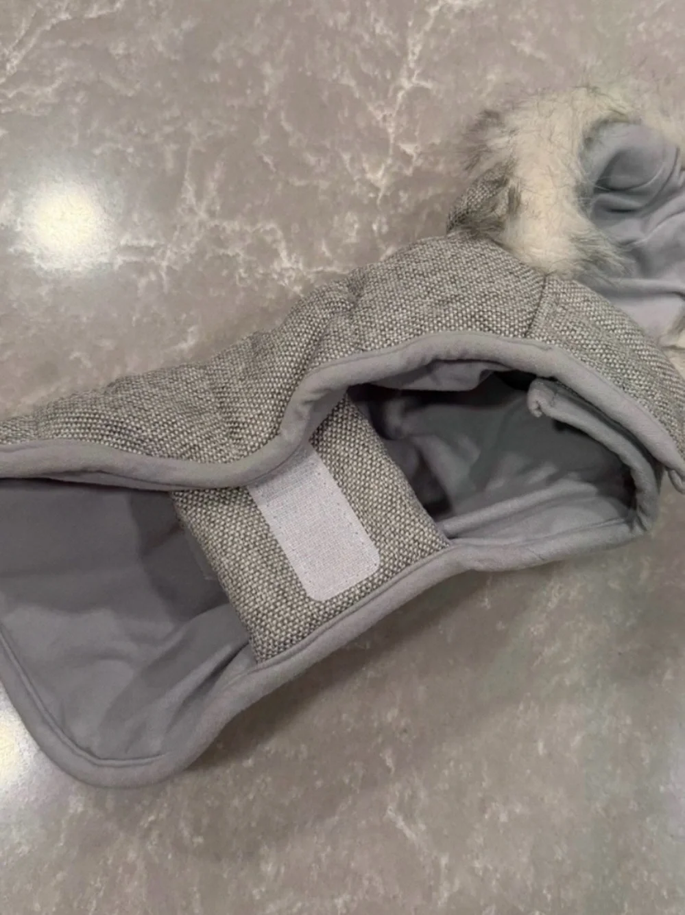N/A cozy gray